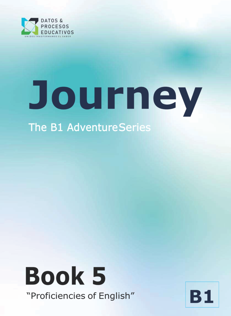 JOURNEY - BOOK 5. PROFICIENCIES OF ENGLISH