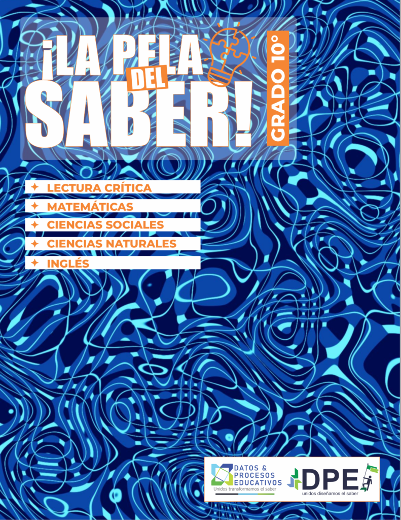 LA PELA DEL SABER - GRADO 10°