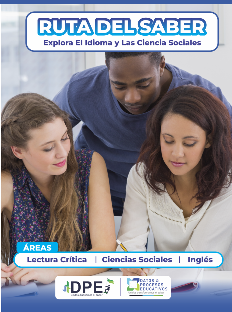 RUTA DEL SABER - EXPLORA EL IDIOMA Y LAS CIENCIAS SOCIALES