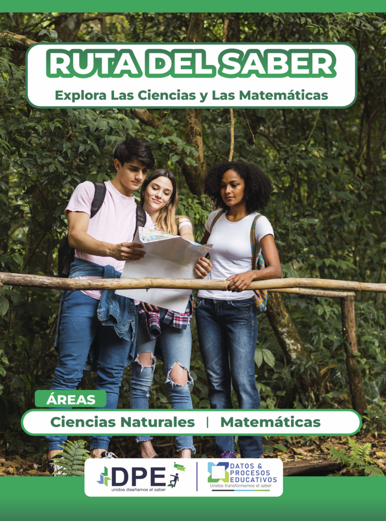 RUTA DEL SABER - EXPLORA LAS CIENCIAS Y LAS MATEMATICAS