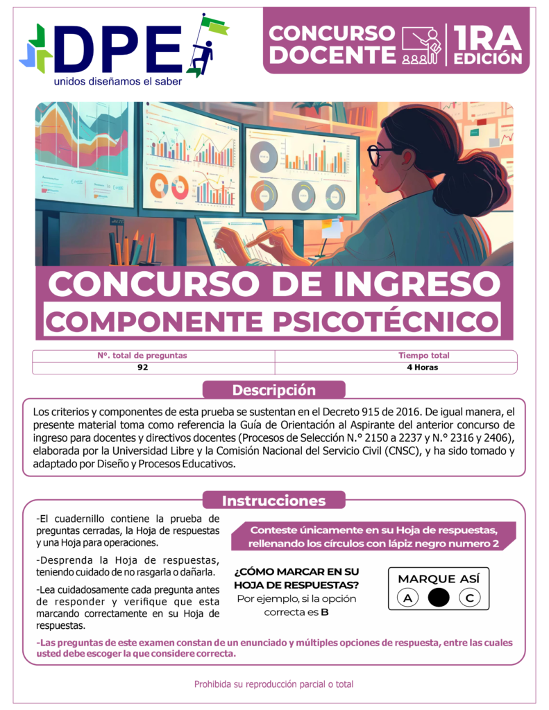 Componente Psicotécnico